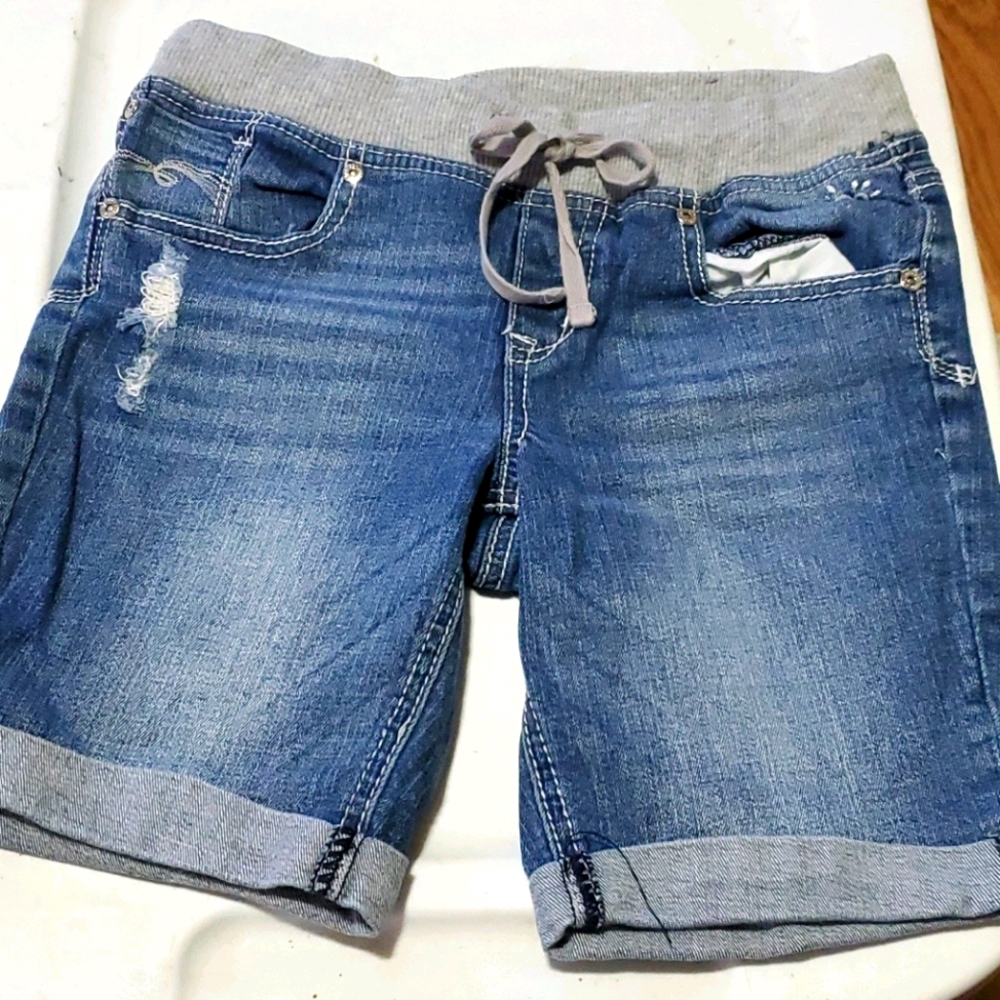 Justice Bermuda shorts